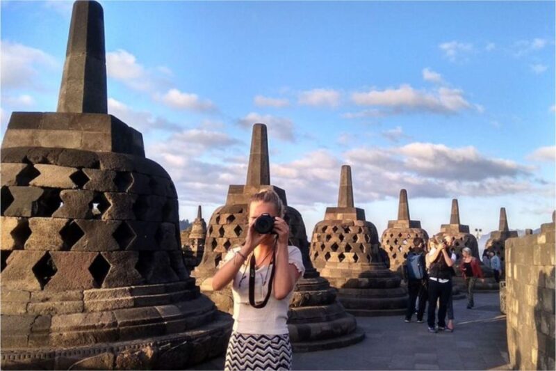 Borobudur All Access & Prambanan Guided Tour With Entry Fees - Pricing and Cancellation