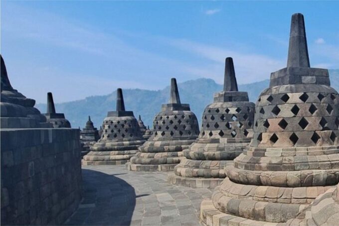 Borobudur All Access & Prambanan Guided Tour With Entry Fees - Visiting Restrictions