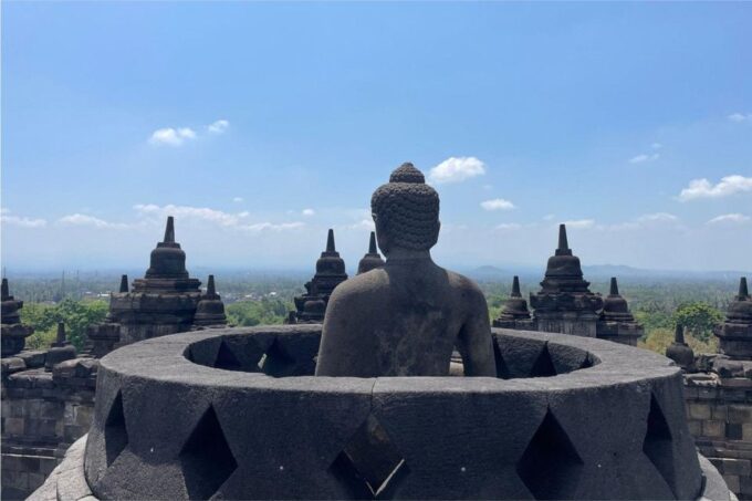 Borobudur All Access & Prambanan Guided Tour With Entry Fees - Optional Offerings