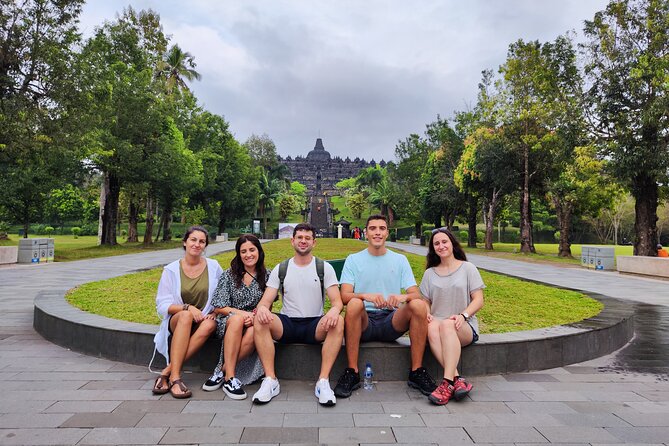 Borobudur and Prambanan Full Day Private Village Experience - Borobudur Village Exploration
