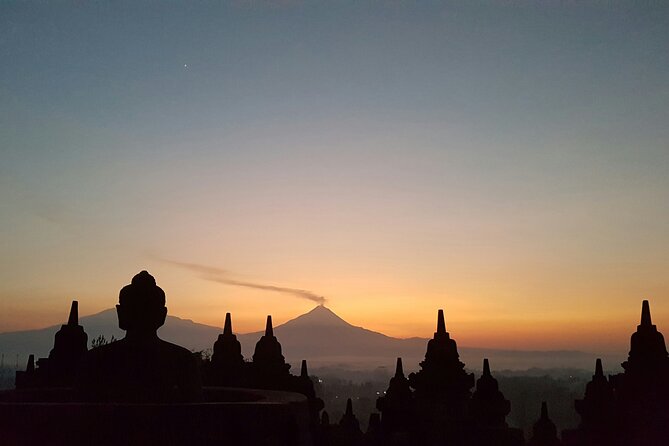 Borobudur and Prambanan Full Day Private Village Experience - Booking Information