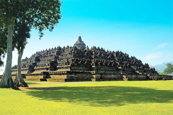 Borobudur and Prambanan: Private Guided Day Trip With Transfer From Yogyakarta - Pickup and Meeting Details