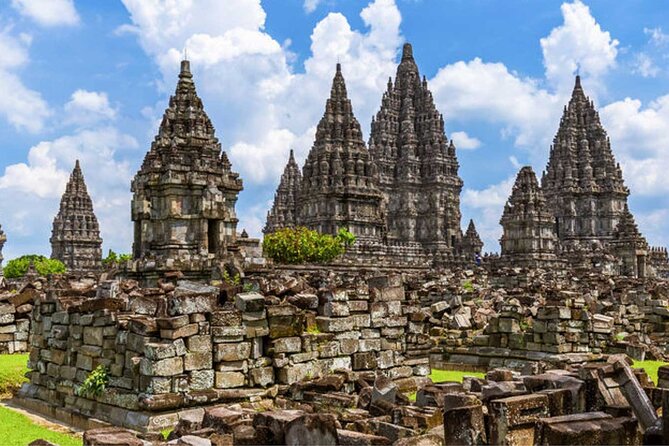 Borobudur and Prambanan: Private Guided Day Trip With Transfer From Yogyakarta - Accessibility and Participation