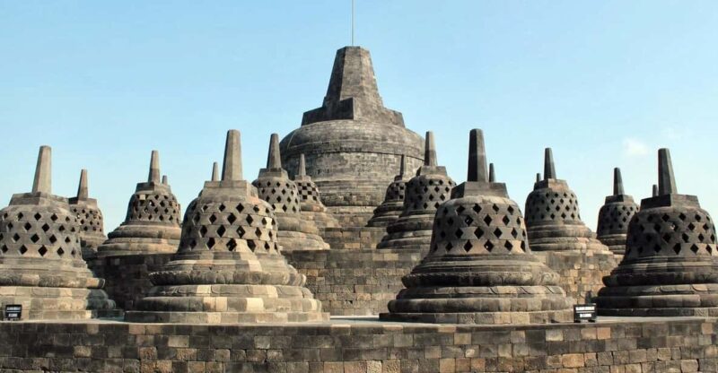 Borobudur and Prambanan Temple Shared or Private Tour - Key Points