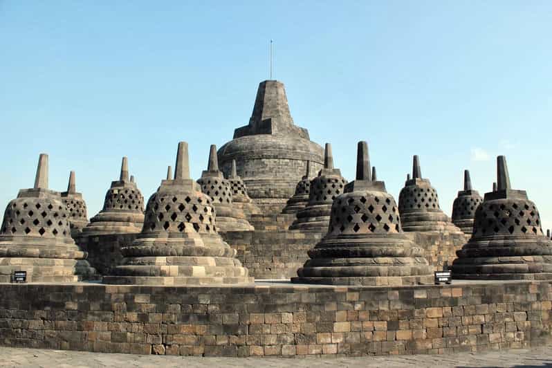 Borobudur and Prambanan Temple Shared or Private Tour - Inclusions
