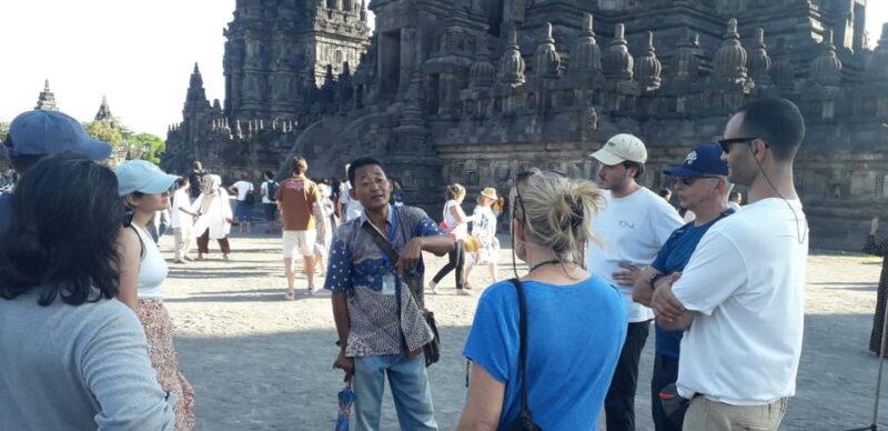 Borobudur and Prambanan Temple - Key Points