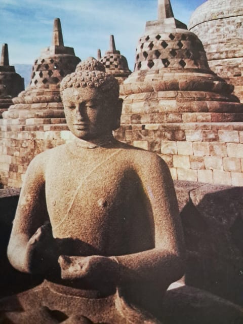 Borobudur and Prambanan Temple - Tour Experience