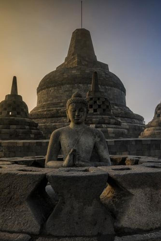 Borobudur and Prambanan Temple Tour (Optional Mendut Temple) - Tour Highlights