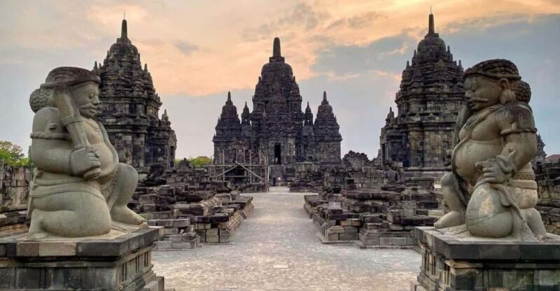 Borobudur and Prambanan Temple Tour - Key Points