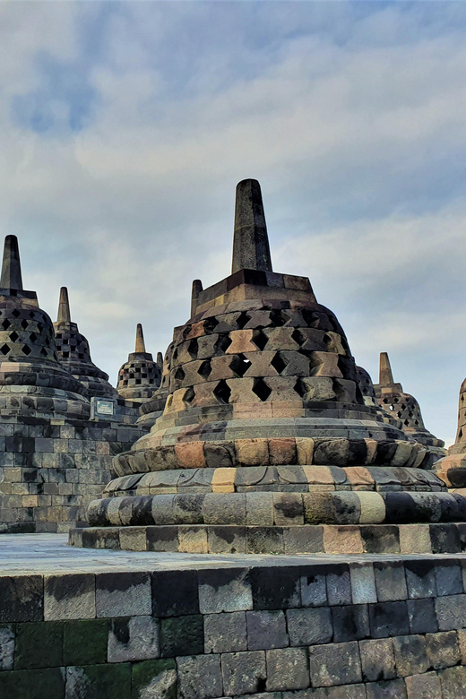 Borobudur and Prambanan Temple Tour With Climb - Key Points