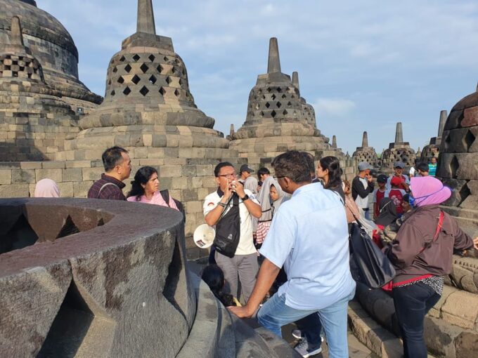 Borobudur and Prambanan Temple Tour With Climb - Flexible Travel Plans