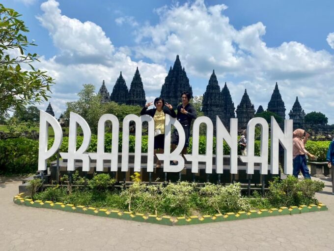 Borobudur and Prambanan Temple Tour With Climb - Central Java Landscapes