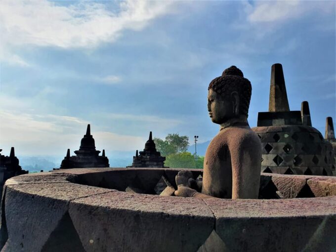 Borobudur and Prambanan Temple Tour With Climb - Frequently Asked Questions