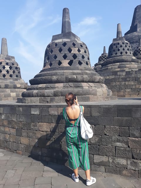 Borobudur and Prambanan Temple Tour With Guided - Key Points