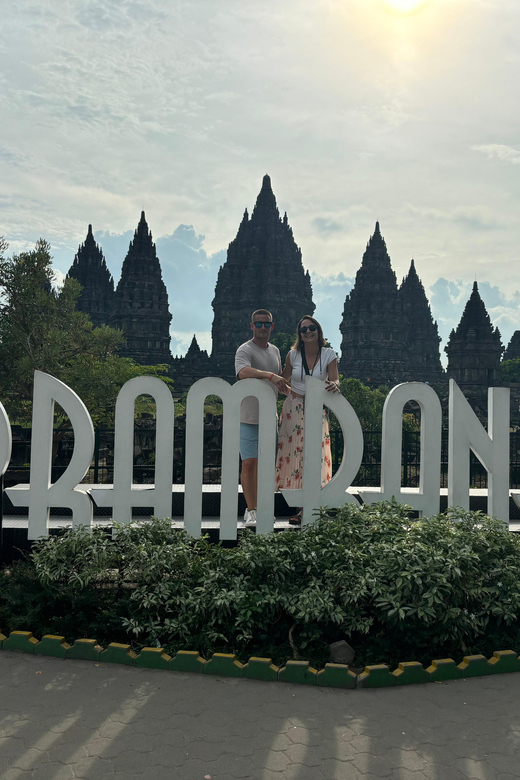 Borobudur and Prambanan Temple Tour With Guided - Inclusions