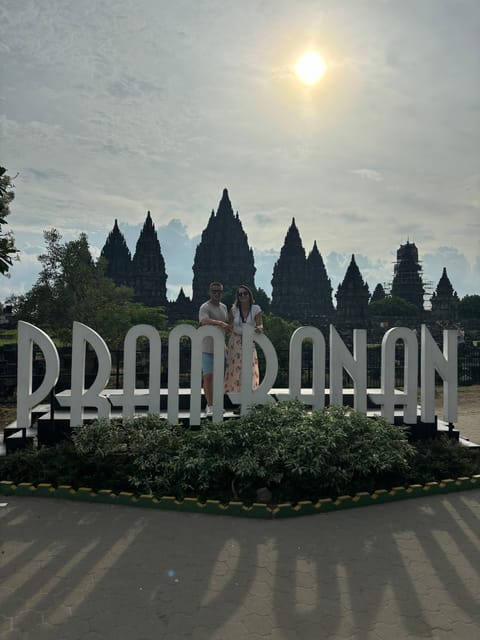 Borobudur and Prambanan Temple Tour With Guided - Pickup and Transportation