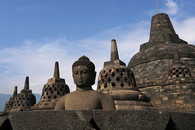 Borobudur and Prambanan Temples Shared Guided Tour With Transfer - Authentic Moments and Traveler Perspectives