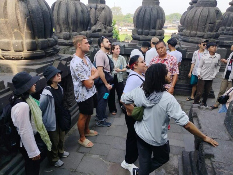 Borobudur and Prambanan Tour. - Itinerary and Schedule