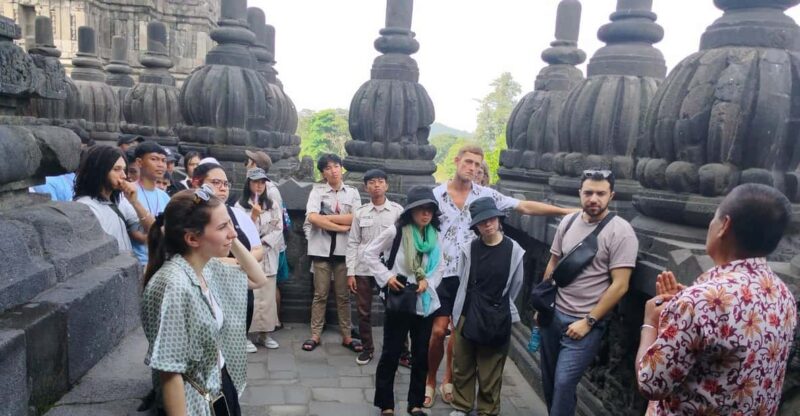Borobudur and Prambanan Tour. - Borobudur Temple Highlights