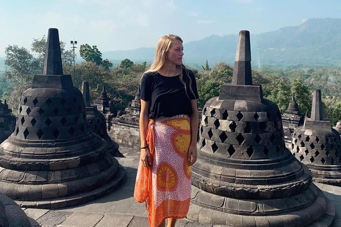 Borobudur and Prambanan Tours From Yogyakarta City - Booking Information