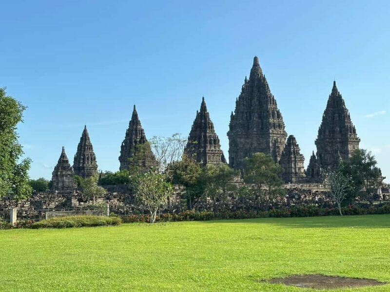 Borobudur Climb (Structure) & Prambanan Temple Guide Tour - FAQ