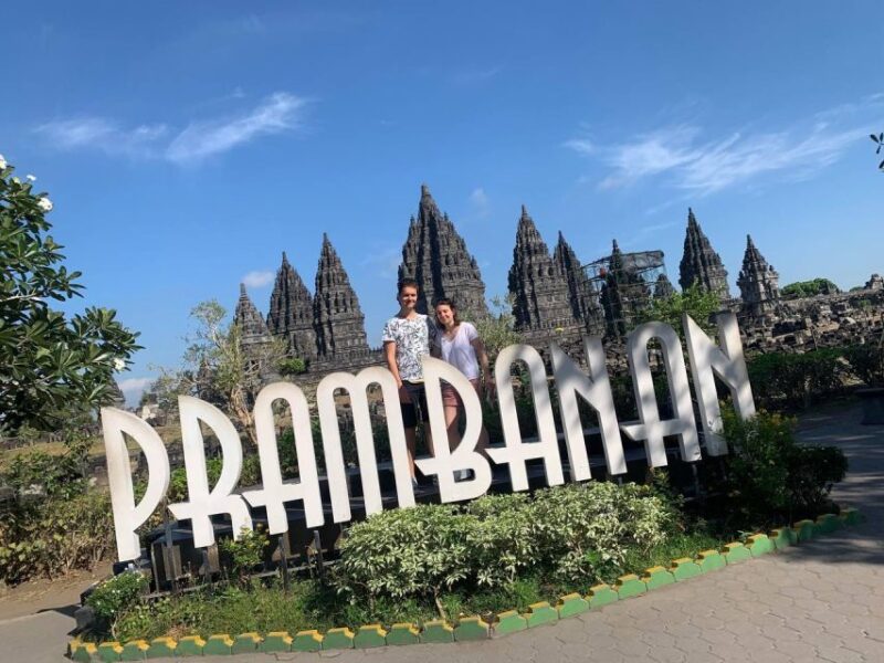 Borobudur Climb to the TOP and Prambanan Temple Tour - Borobudur Temple Climb
