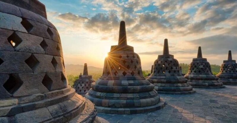 Borobudur Climb to the TOP and Prambanan Temple Tour - Entry Fees and Extras