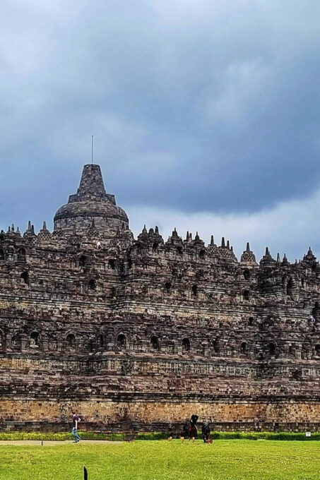 Borobudur Climb To The Top, Prambanan & Ramayana Ballet - Important Information