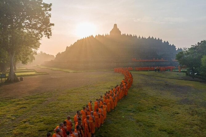 Borobudur Climb To The Top, Prambanan Temple And Ramayana Ballet - Inclusions