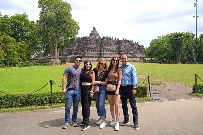 Borobudur Climb To The Top, Prambanan Temple And Ramayana Ballet - Prambanan Temples Visit