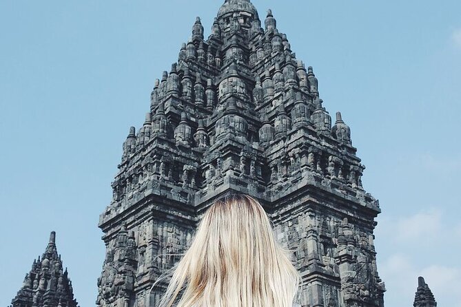 Borobudur Climb To The Top, Prambanan Temple, Yogyakarta Palace - Prambanan Temple