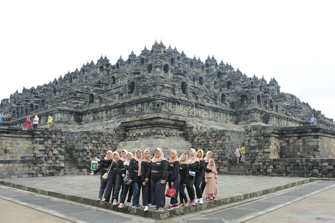 Borobudur Climb To The Top, Prambanan Temple, Yogyakarta Palace - Review Highlights