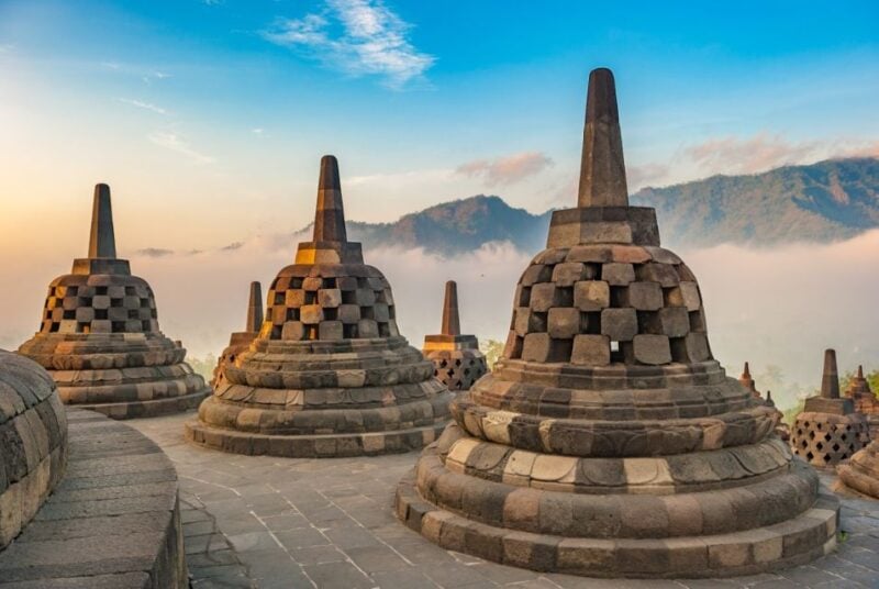 Borobudur (Climb Up) and Prambanan Temple Tour (Full Guided) - Highlights