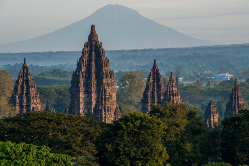 Borobudur (Climb Up) and Prambanan Temple Tour (Full Guided) - Private Group Experience