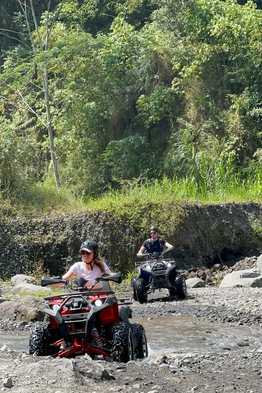 Borobudur Climb Up, Merapi ATV and Prambanan Temple Tour - Tour Overview and Pricing