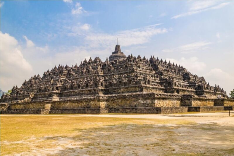 Borobudur Climb Up, Merapi Jeep & Prambanan With Entry Fees - Customer Feedback