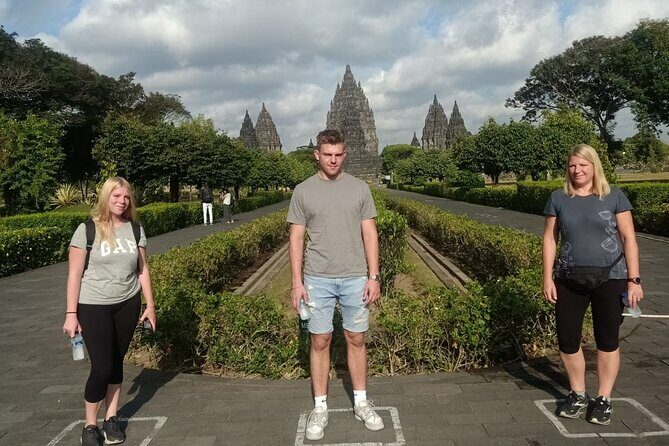Borobudur climb UP, Prambanan & 1 Other Destination on Request - The Sum Up