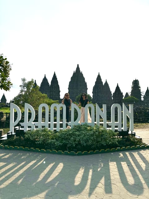 Borobudur Climb up to the Structure and Prambanan Tour - Inclusions