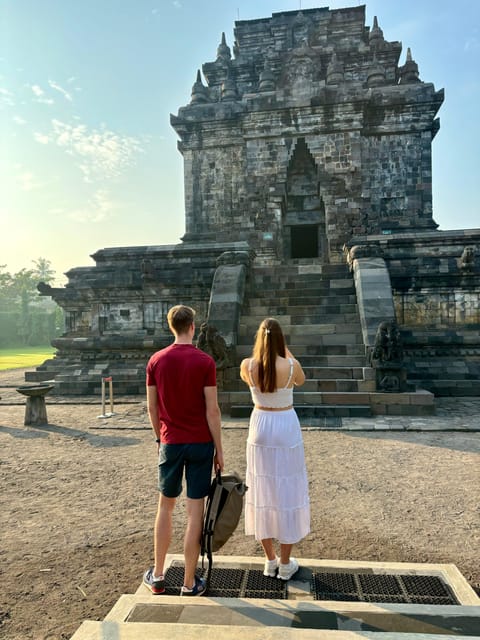 Borobudur Climb up to the Structure and Prambanan Tour - Important Information