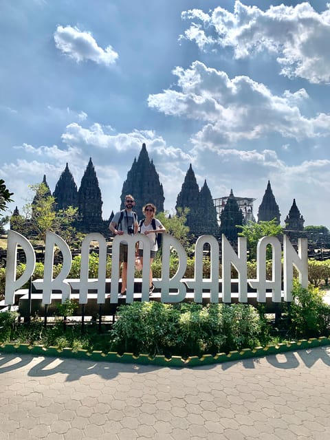 Borobudur Climb up to the Structure and Prambanan Tour - Tour Pricing