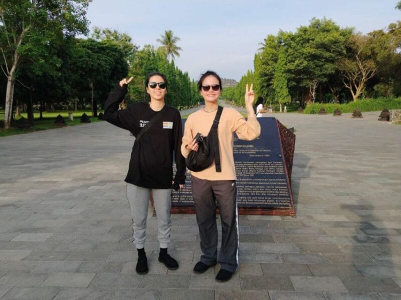 Borobudur Merapi Lava Tour and Prambanan Transport - Key Points