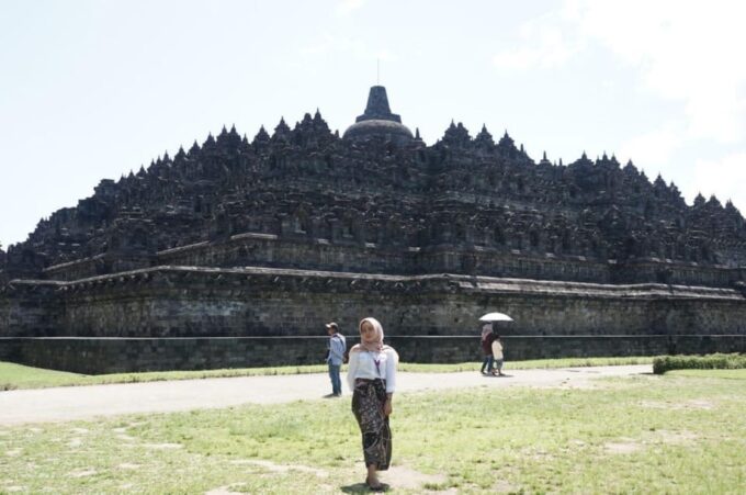 Borobudur Merapi Lava Tour and Prambanan Transport - Booking and Tour Information