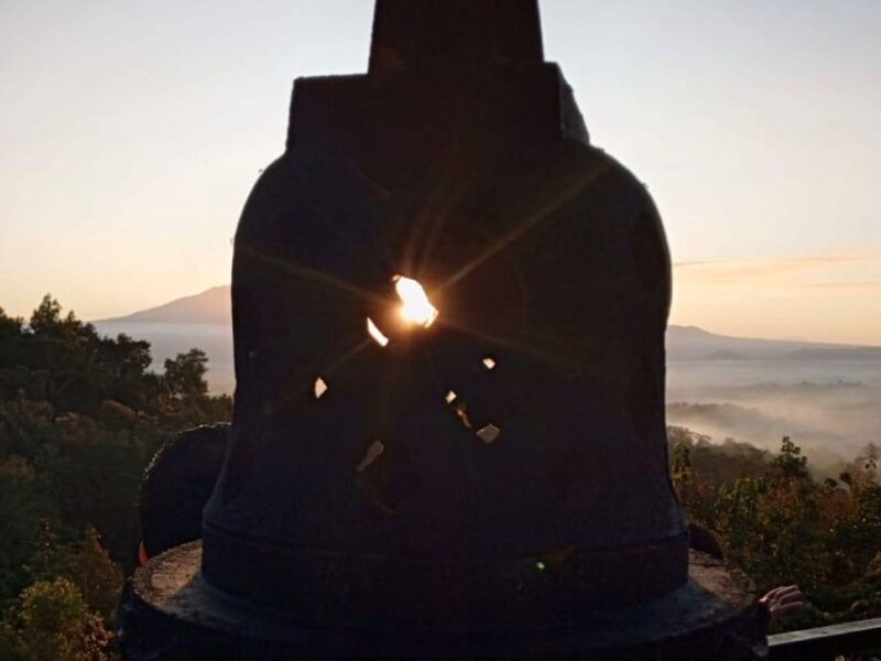 Borobudur Merapi Prambanan All In By Wonderful Yogyakarta - Itinerary Details