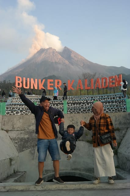Borobudur Merapi Prambanan All In By Wonderful Yogyakarta - Highlights