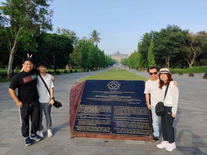 Borobudur Merapi Prambanan All In By Wonderful Yogyakarta - Additional Information