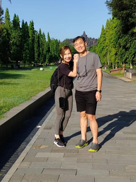 Borobudur Merapi Prambanan All In By Wonderful Yogyakarta - Duration of Visits