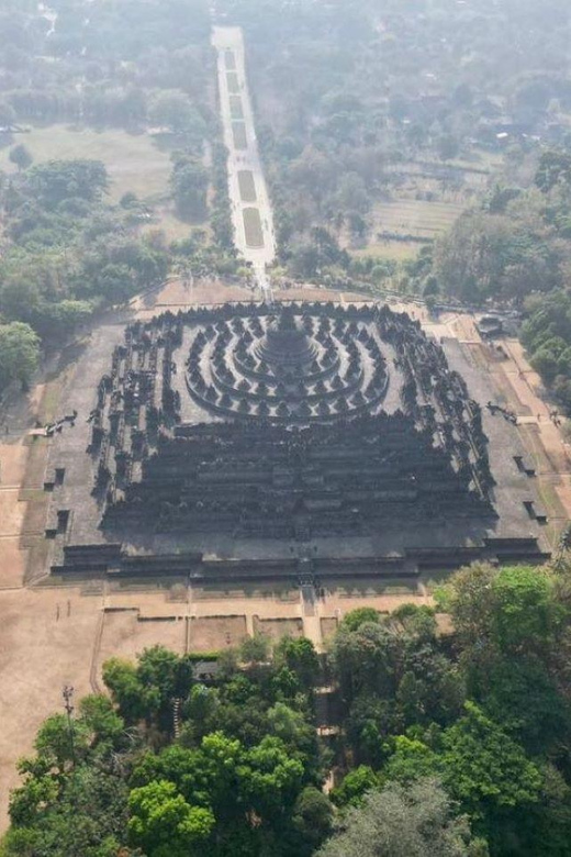 Borobudur Merapi Prambanan Tour All-in By Wonderful Prambanan - Highlights of the Tour
