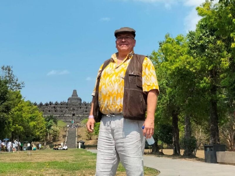 Borobudur Merapi Prambanan Tour All-in By Wonderful Prambanan - Inclusions and Exclusions