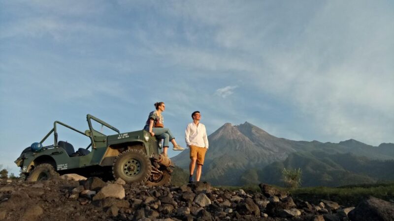 Borobudur, Merapi Volcano, and Prambanan Guided Tour - Important Information