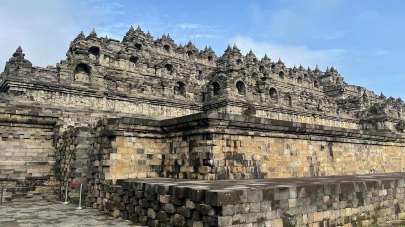 Borobudur One Day Tour From Semarang Port - Key Points